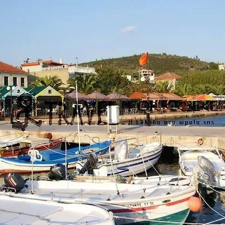 Kasaras Paralia Rachon