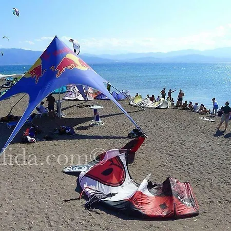 Holiday home Kasaras Paralia Rachon